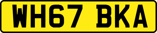 WH67BKA