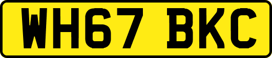 WH67BKC
