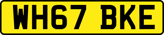 WH67BKE