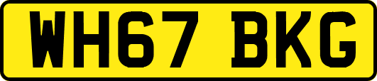 WH67BKG
