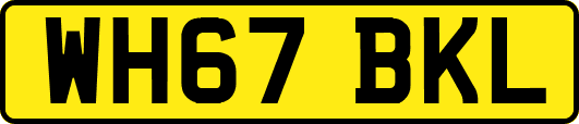 WH67BKL