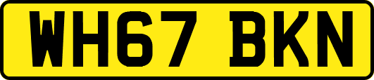 WH67BKN