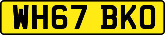 WH67BKO