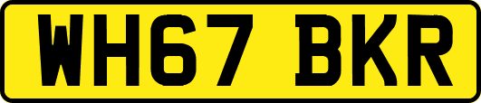 WH67BKR