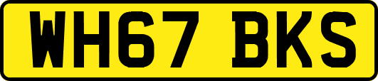 WH67BKS