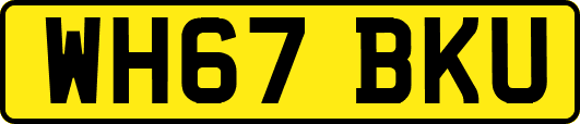 WH67BKU