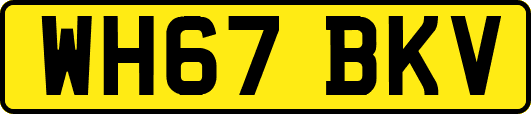 WH67BKV