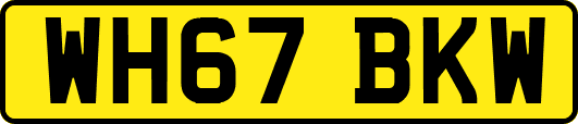 WH67BKW