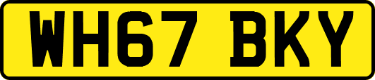 WH67BKY