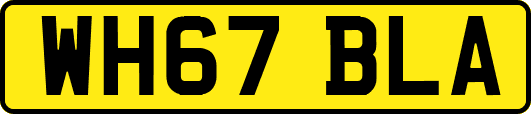 WH67BLA
