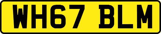 WH67BLM