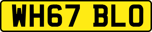 WH67BLO