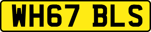 WH67BLS