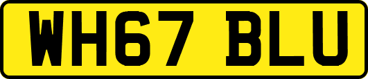 WH67BLU