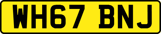WH67BNJ