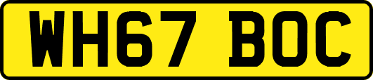 WH67BOC