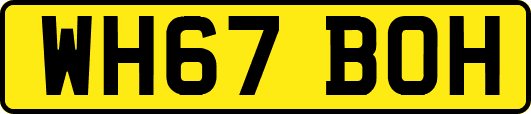 WH67BOH