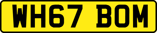 WH67BOM