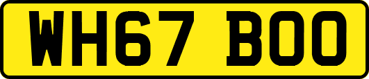 WH67BOO