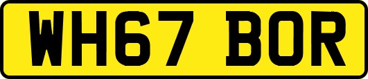 WH67BOR