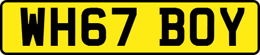 WH67BOY