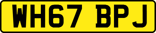 WH67BPJ