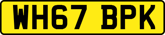 WH67BPK