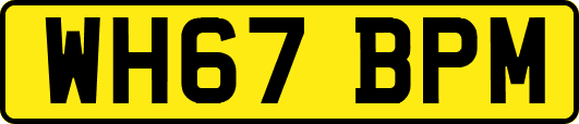 WH67BPM