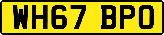 WH67BPO