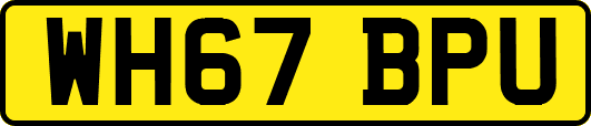 WH67BPU