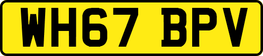 WH67BPV