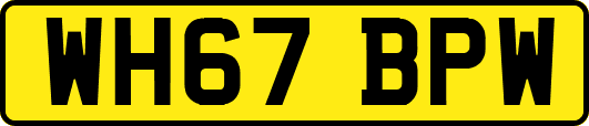 WH67BPW