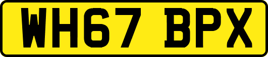 WH67BPX