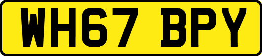 WH67BPY