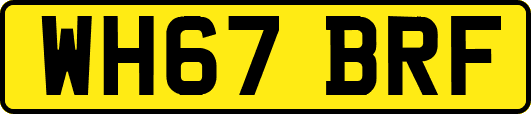 WH67BRF