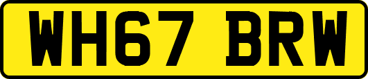 WH67BRW