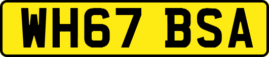 WH67BSA