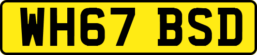 WH67BSD