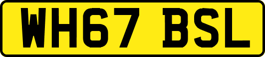WH67BSL