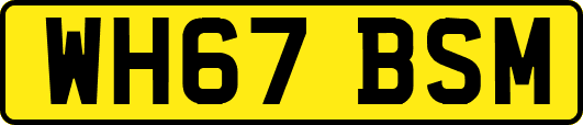 WH67BSM