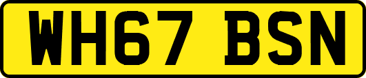 WH67BSN