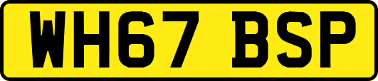 WH67BSP