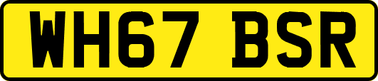 WH67BSR
