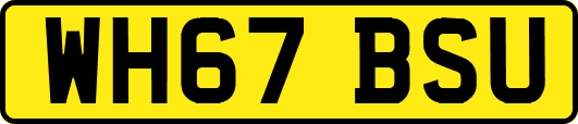 WH67BSU