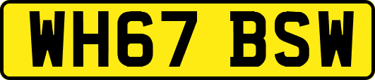 WH67BSW