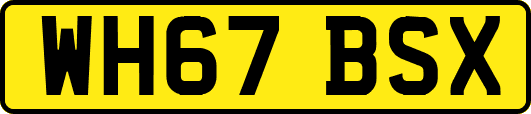 WH67BSX
