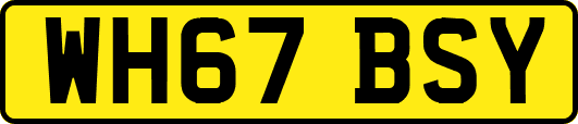WH67BSY
