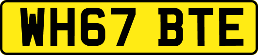WH67BTE