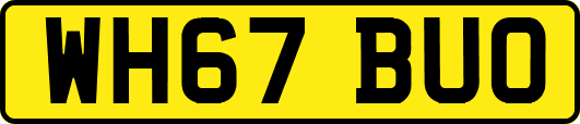 WH67BUO