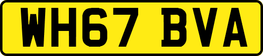 WH67BVA